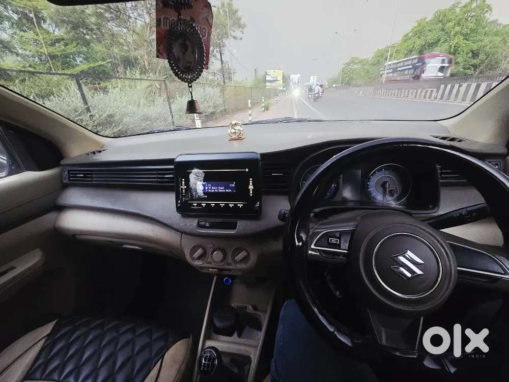 Maruti Suzuki Ertiga 2021