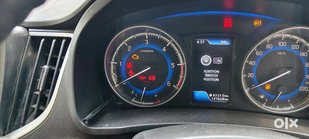 Maruti Suzuki Baleno Diesel 2016