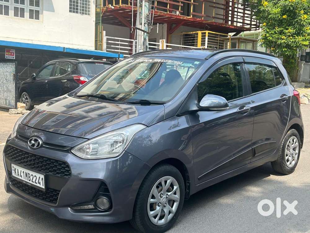 Hyundai Grand I10 Crdi Sportz Celebration Edition, 2017, Diesel