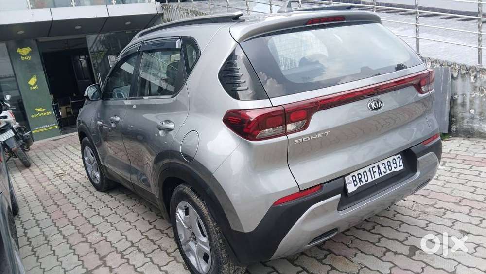 Kia Sonet Htx 1.5 Diesel, 2021