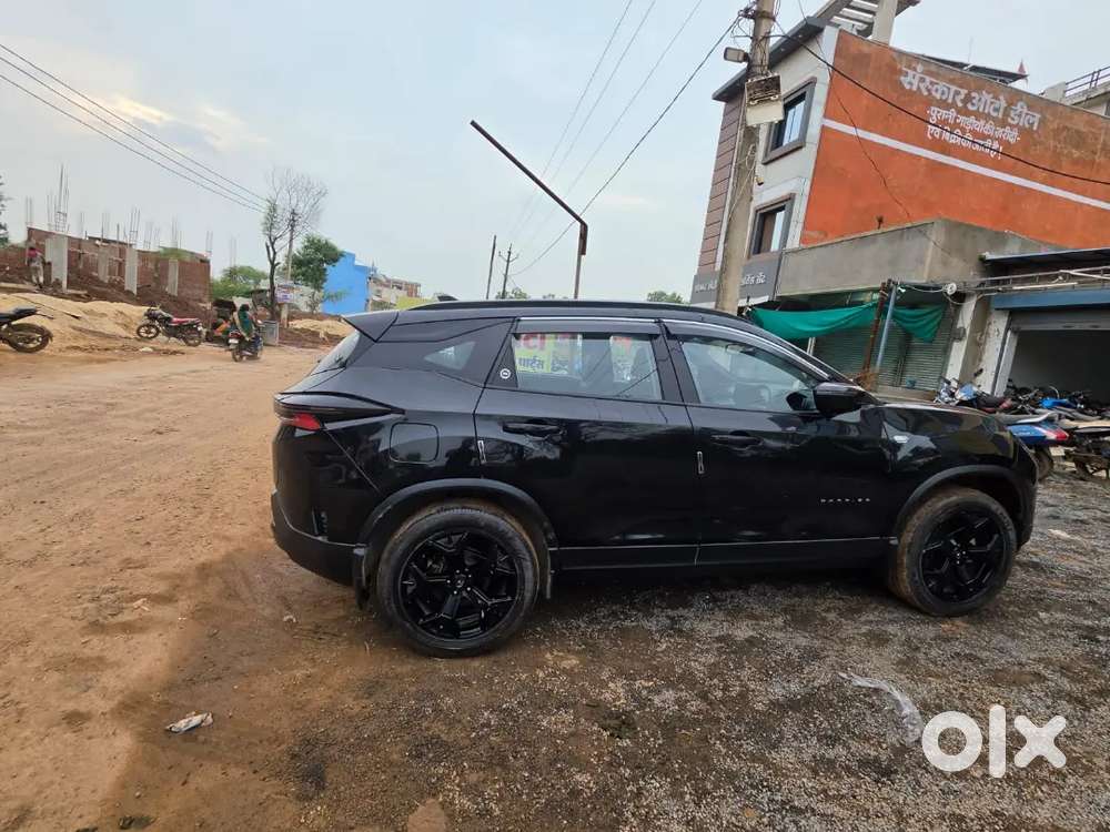 Tata Harrier Fearless Plus Dec/2023 Diesel Manual