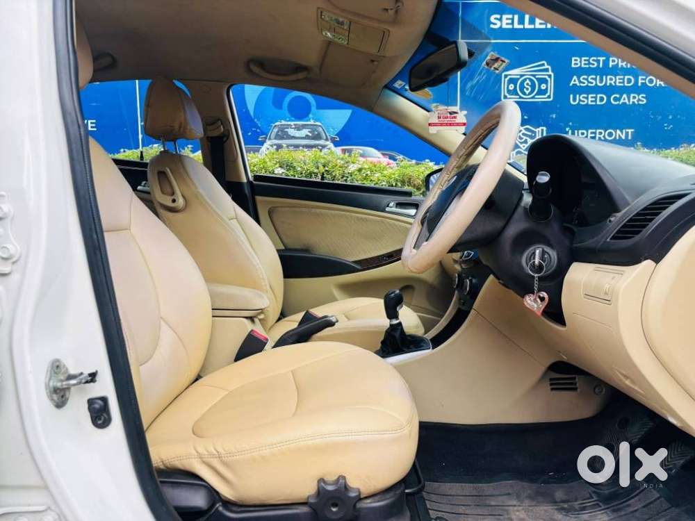 Hyundai Verna 1.6 S Crdi, 2015, Diesel