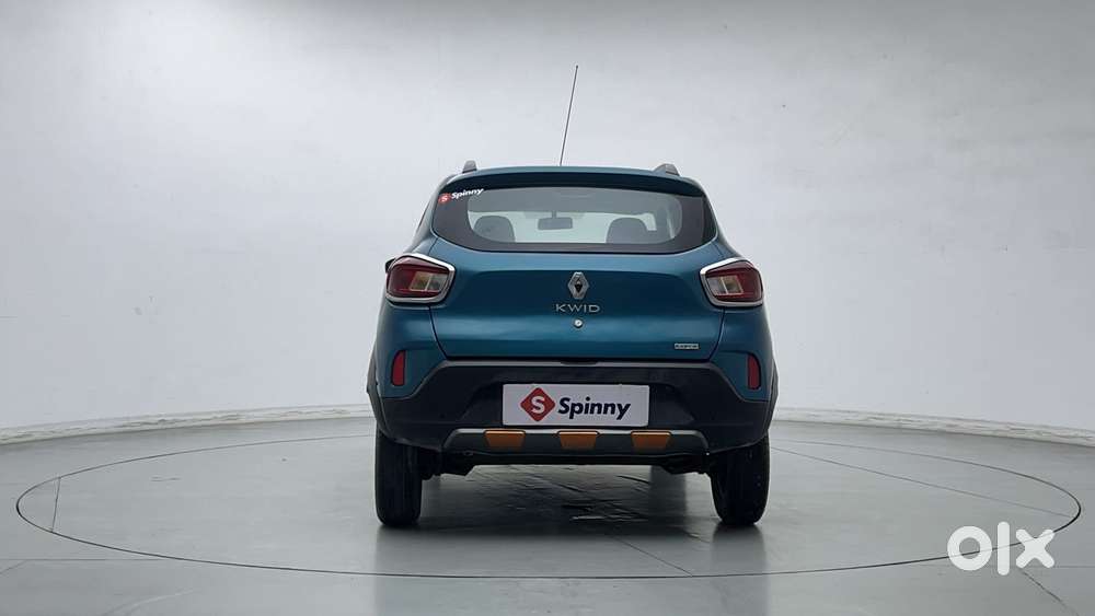 Renault Kwid Climber 1.0 Amt Opt, 2021, Petrol