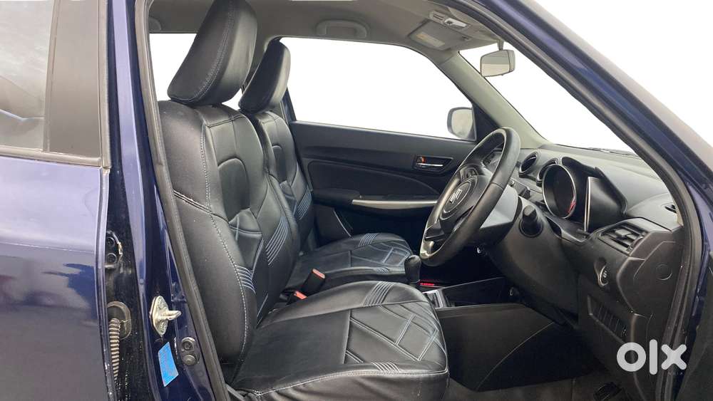 Maruti Suzuki Swift Zxi, 2020, Petrol