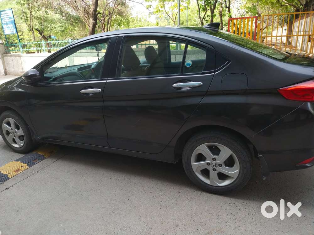 Honda City V Mt, 2014, Petrol