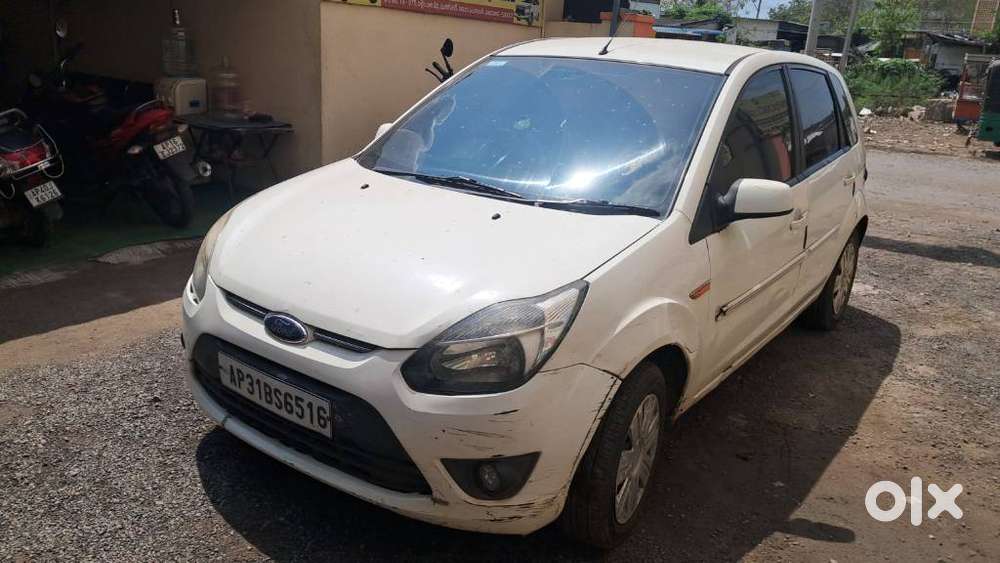 Ford Figo 2012-2015 Diesel Titanium, 2011, Diesel
