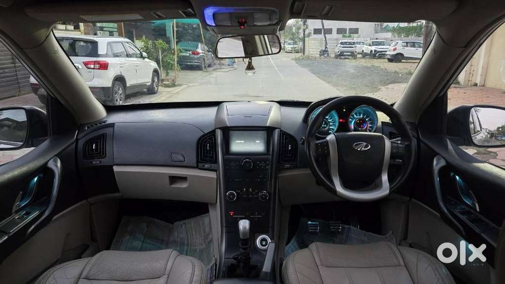 Mahindra Xuv500 W10 2wd, 2015, Diesel