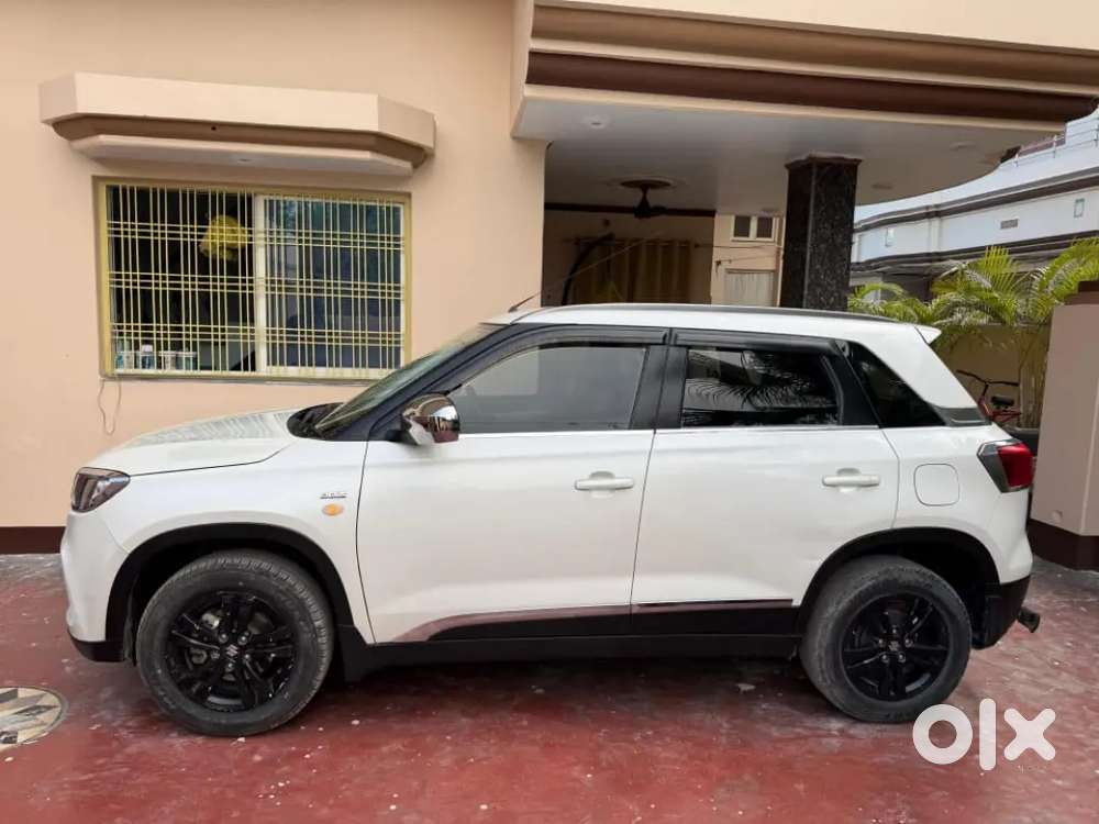 Maruti Suzuki Brezza 2019