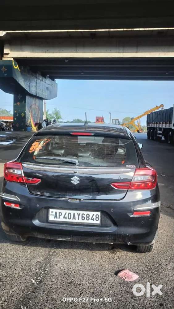 Maruti Suzuki Baleno 2023 Petrol 30100 Km Driven