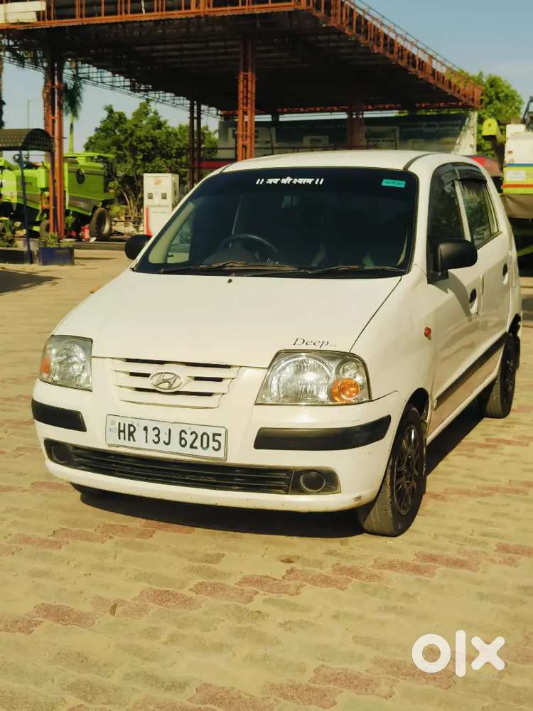 Hyundai Santro Xing 2015 Cng & Hybrids 65000 Km Driven