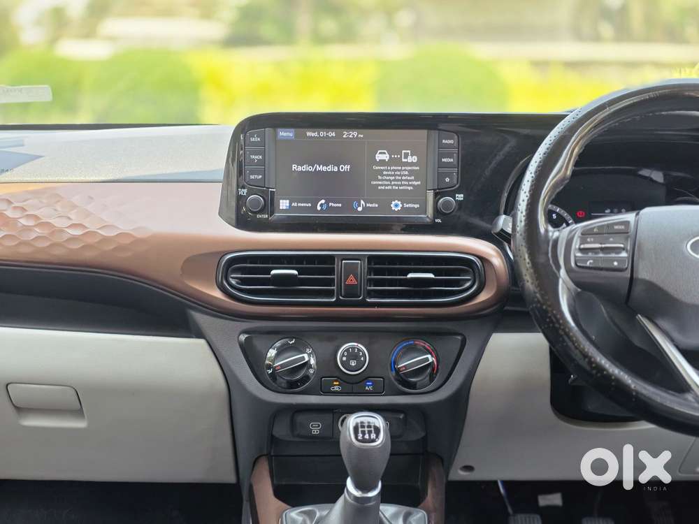 Hyundai Aura Sx 1.2 Cng, 2023, Cng & Hybrids