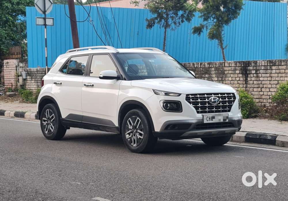 Hyundai Venue Sx Diesel, 2021, Diesel