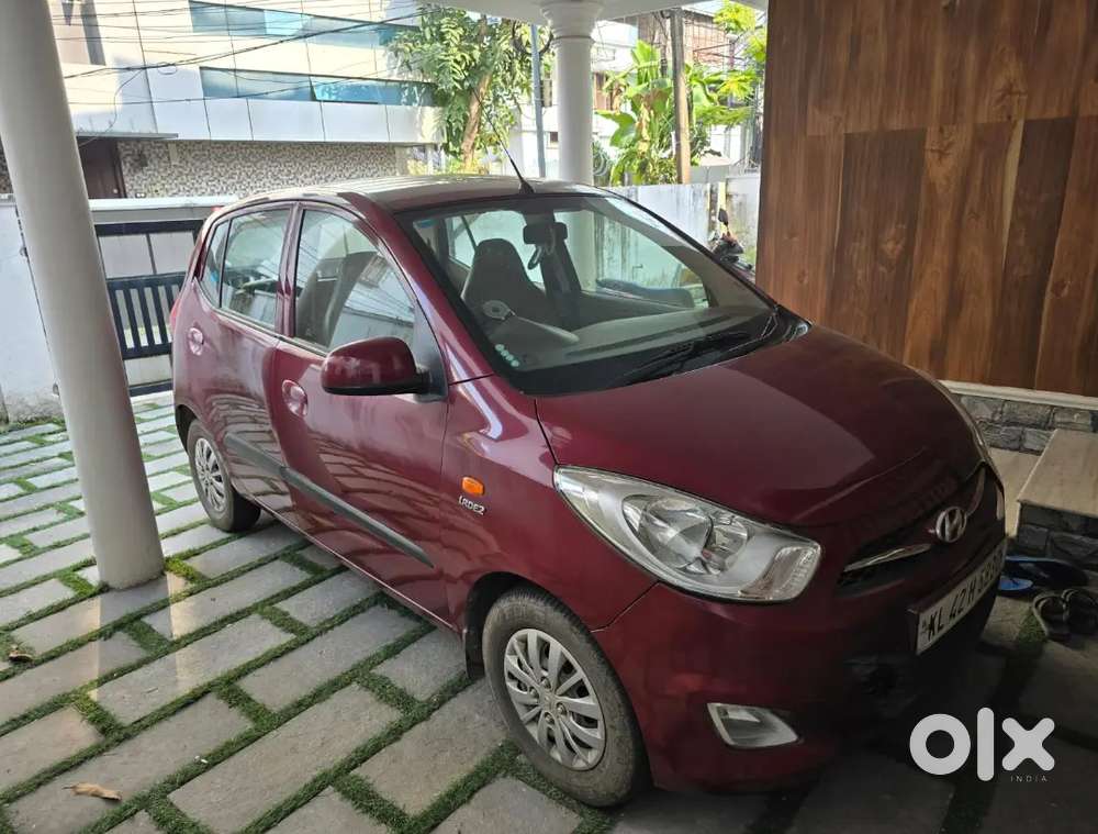 Hyundai I10