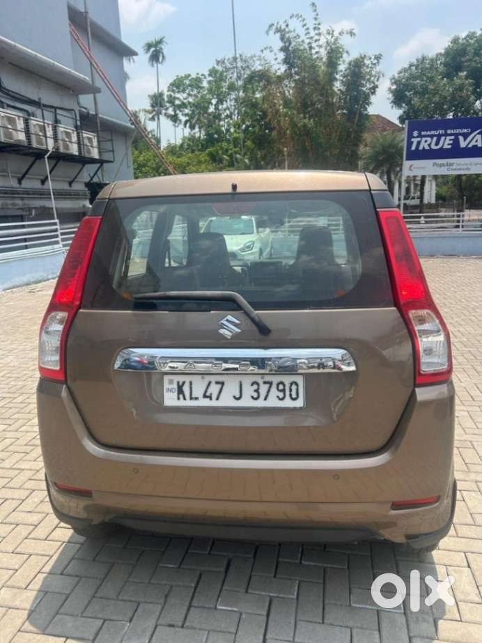 Maruti Suzuki Wagon R Zxi, 2019, Petrol