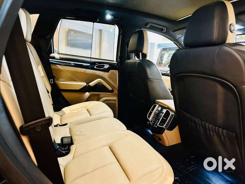 Porsche Cayenne 3.6 Base, 2015, Diesel