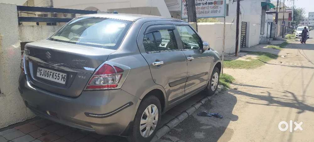 Maruti Swift Dzire 2013 Limited