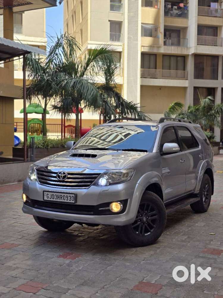 Toyota Fortuner 2011-2016 4x4 At, 2015, Diesel