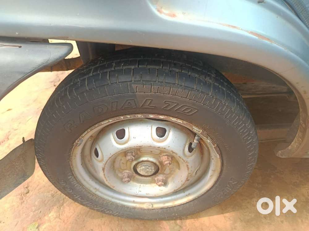 Maruti 800 Ac 5 Speed