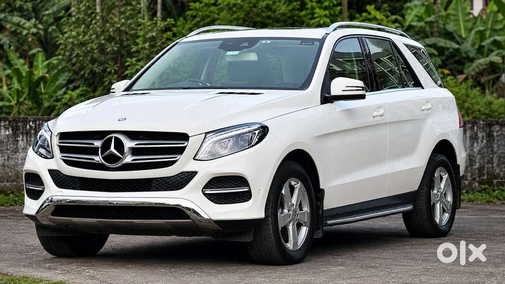 Mercedes-benz Gle Class 2.1 250d 4matic, 2016, Diesel