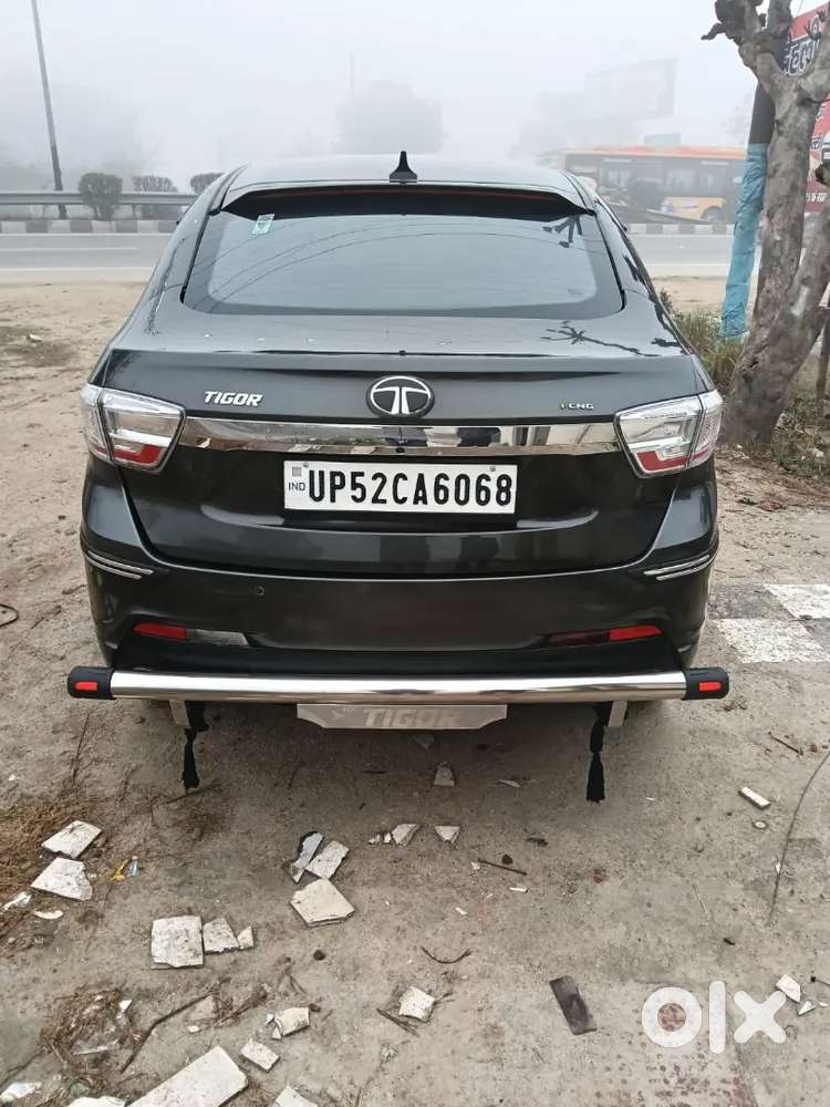 Tata Tigor 2024 Cng & Hybrids 56000 Km Driven