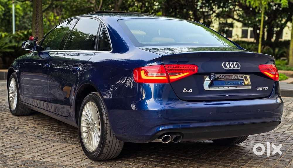Audi A4 1.4 30 Tfsi Premium Plus, 2016, Diesel