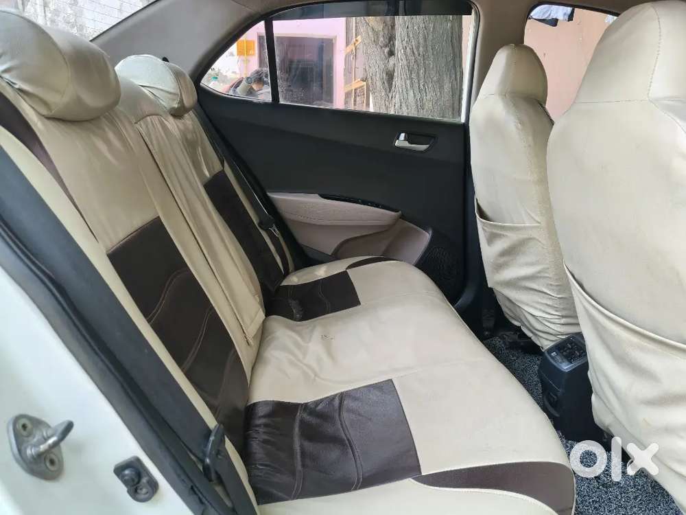 Hyundai Xcent Diesel 2017 Model