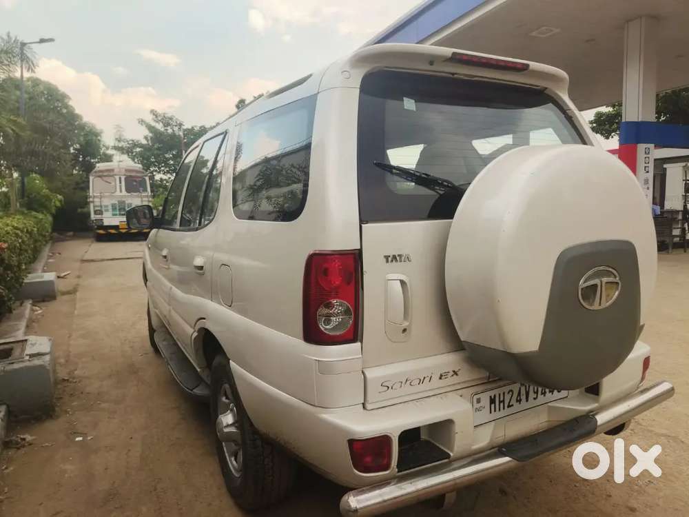 Tata Safari 2013 Diesel Well Maintained