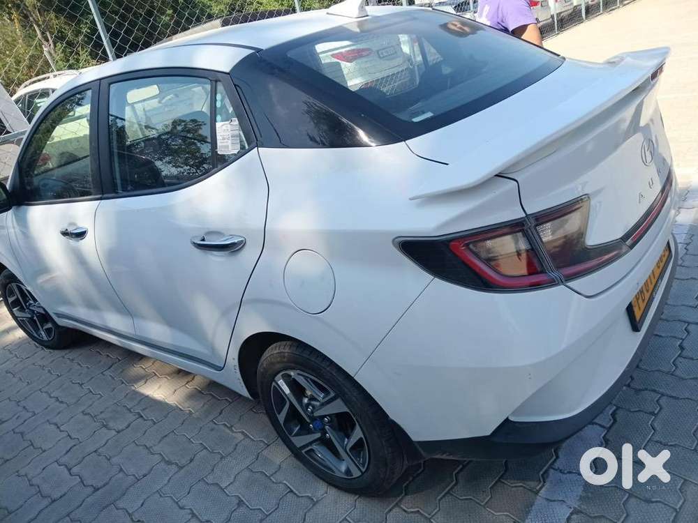 Hyundai Aura 2024 Cng & Hybrids 44000 Km Driven