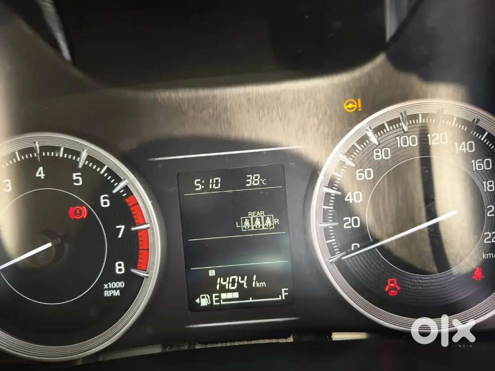 Toyota Glanza 2025 Petrol 14000 Km Driven Verry New Condition