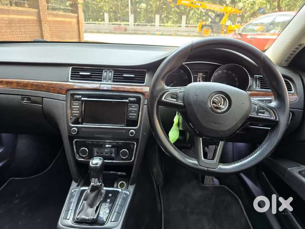 Skoda Superb, 2015, Petrol