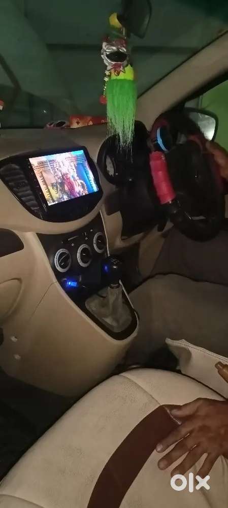 Hyundai I10 2009 Petrol Good Condition