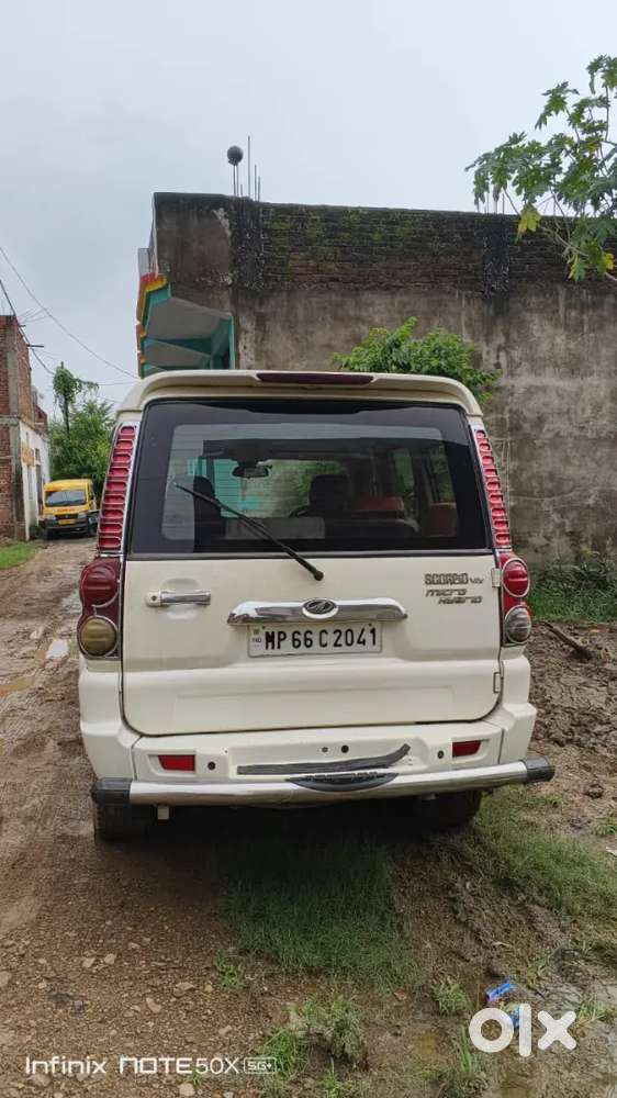 Mahindra Scorpio 2013 Urgent Sell