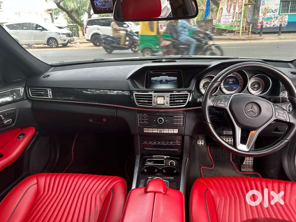 Mercedes-benz E-class E350d, 2016, Diesel