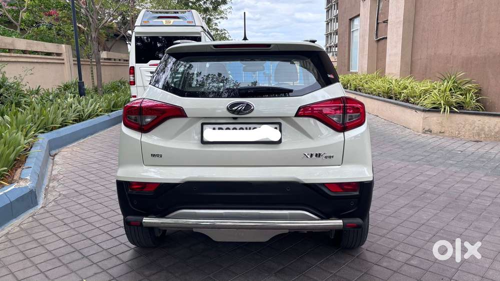 Mahindra Xuv300 Turbosport W8(o), 2019, Diesel