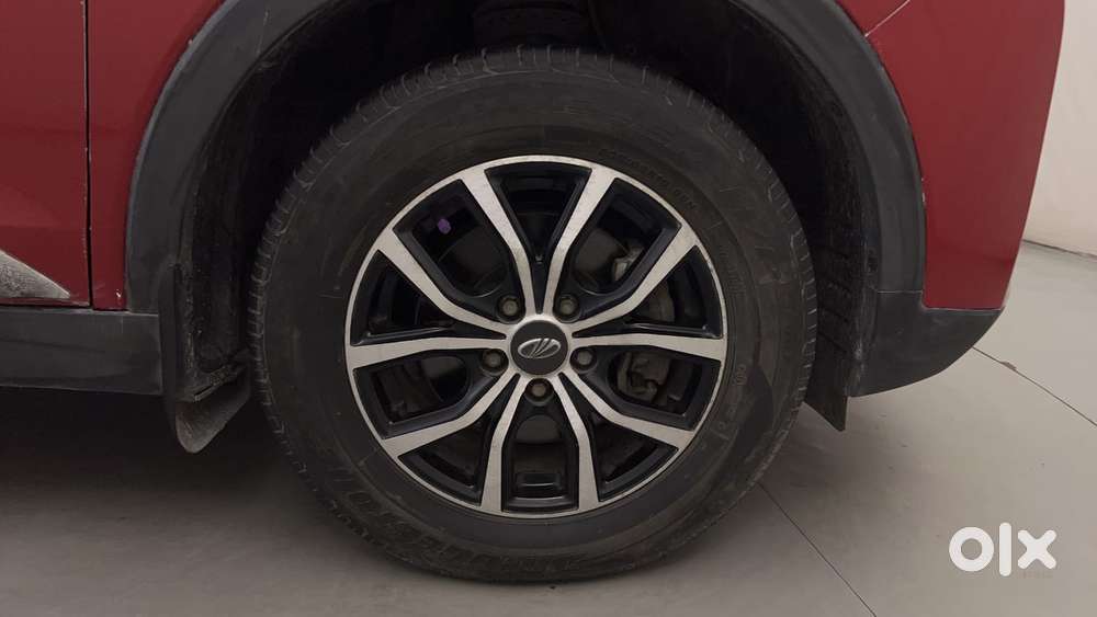 Mahindra Xuv300 W6, 2022, Petrol