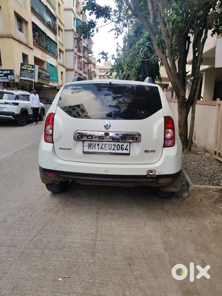 Renault Duster Diesel 2015