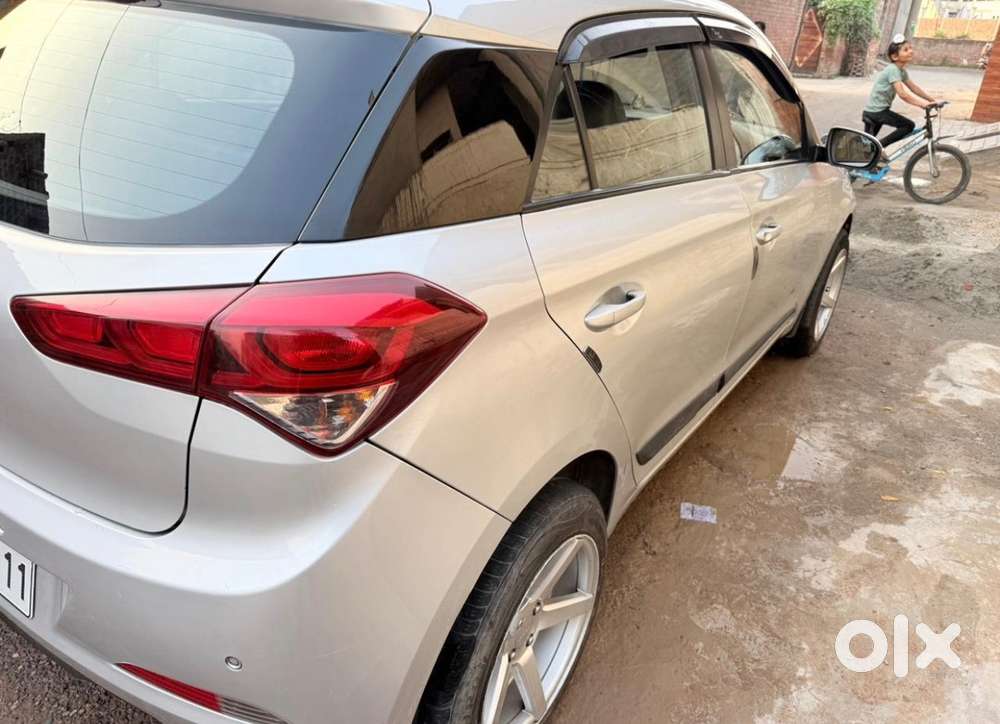 Hyundai I20 Sportz 2016