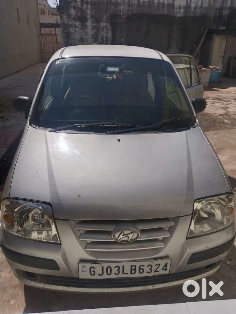 Hyundai Santro 2009 Cng & Hybrids 126000 Km Driven