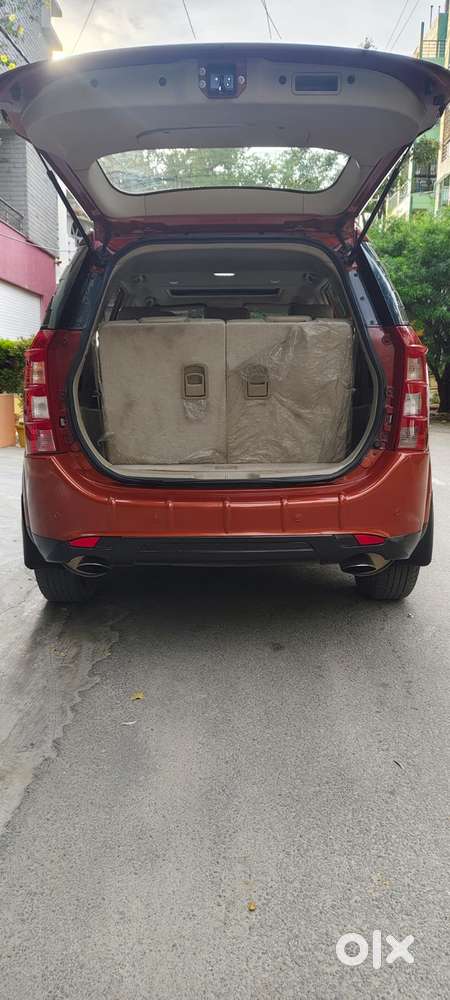 Mahindra Xuv500 W10 2wd, 2016, Diesel