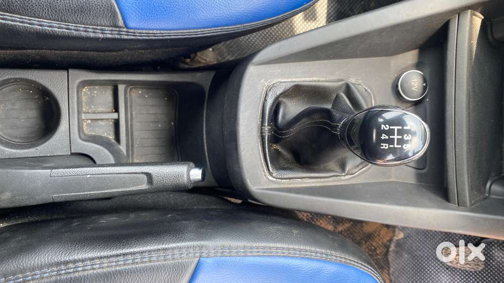 Ford Figo Titatinium Blu 1.2l Ti-vct, 2019, Petrol