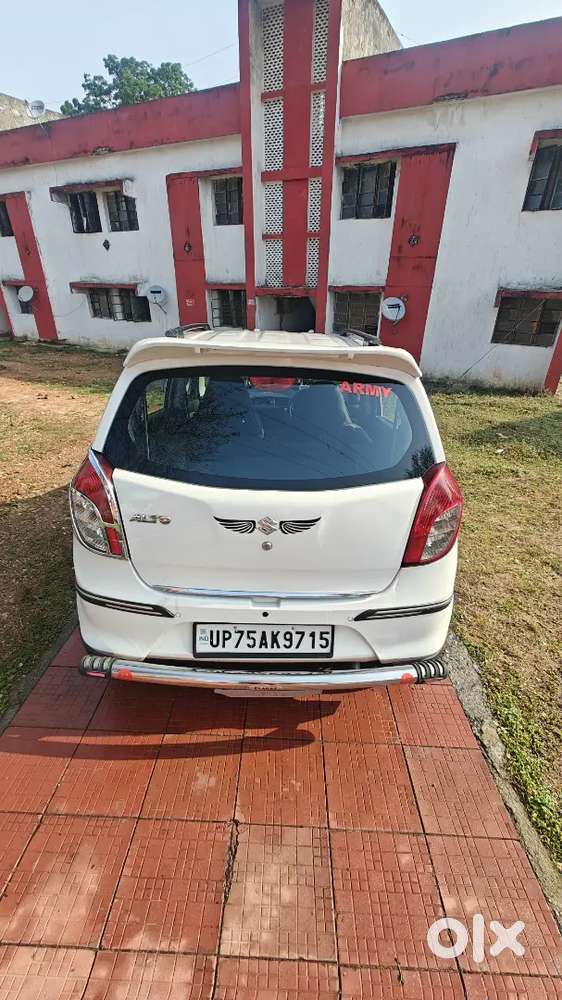 Maruti Suzuki Alto 800 2021 Petrol Well Maintained