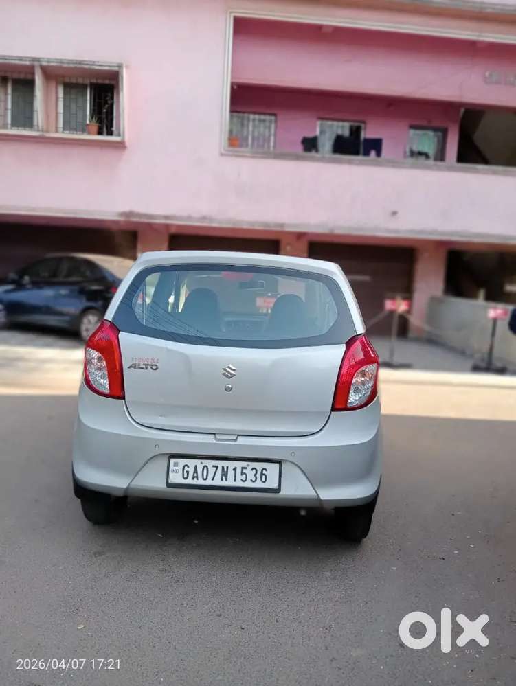 Maruti Suzuki Alto 800 2021 Petrol 78000 Km Driven