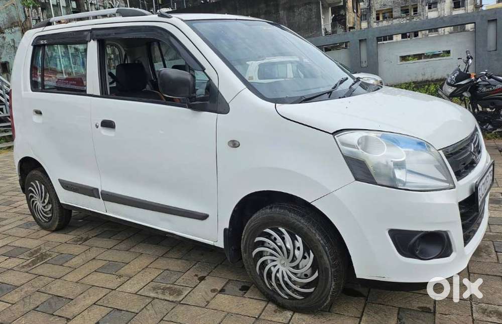 Maruti Suzuki Wagon R Lxi Cng Optional, 2017, Cng & Hybrids