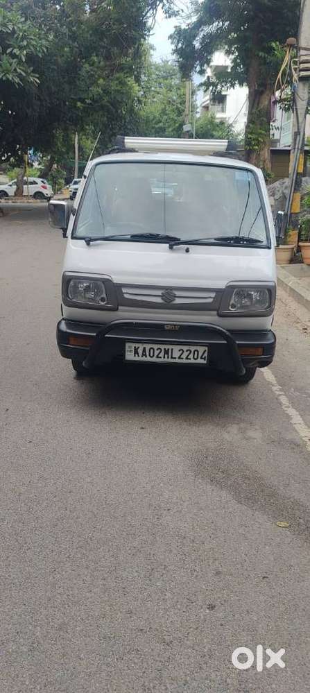 Maruti Suzuki Omni 5 Seater, 2016, Petrol