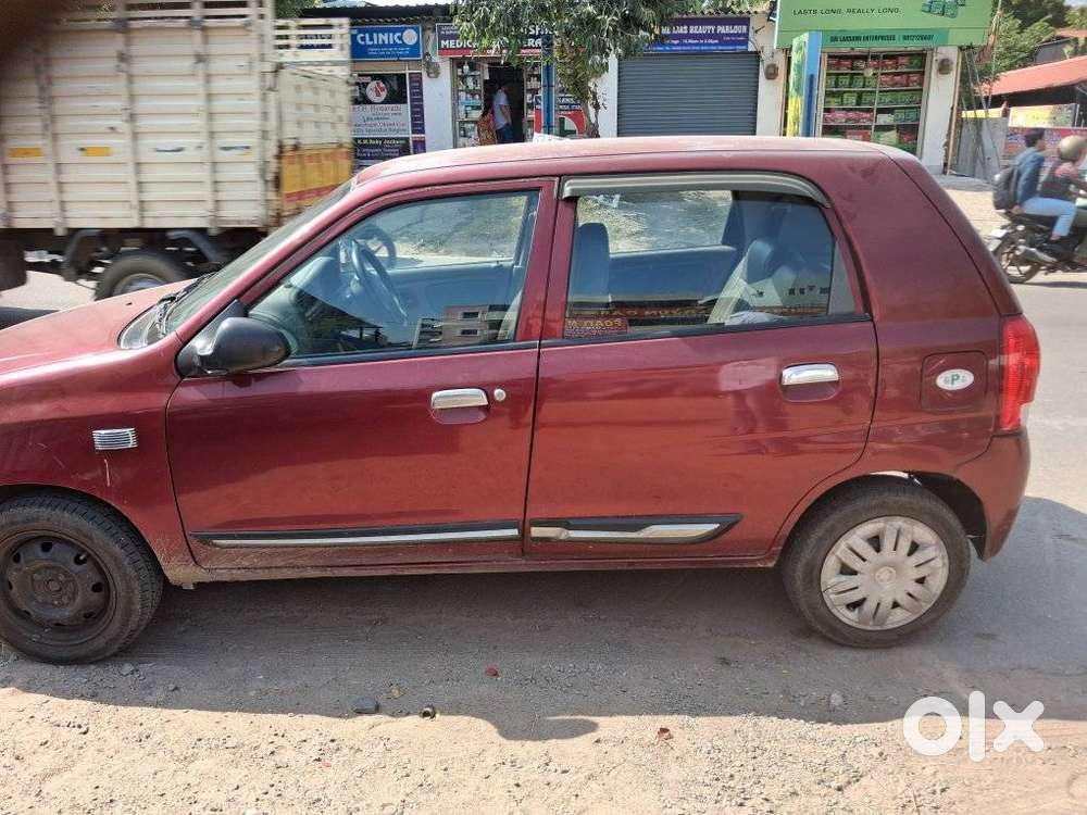 Maruti Suzuki Alto K10 Vxi (o), 2014, Petrol
