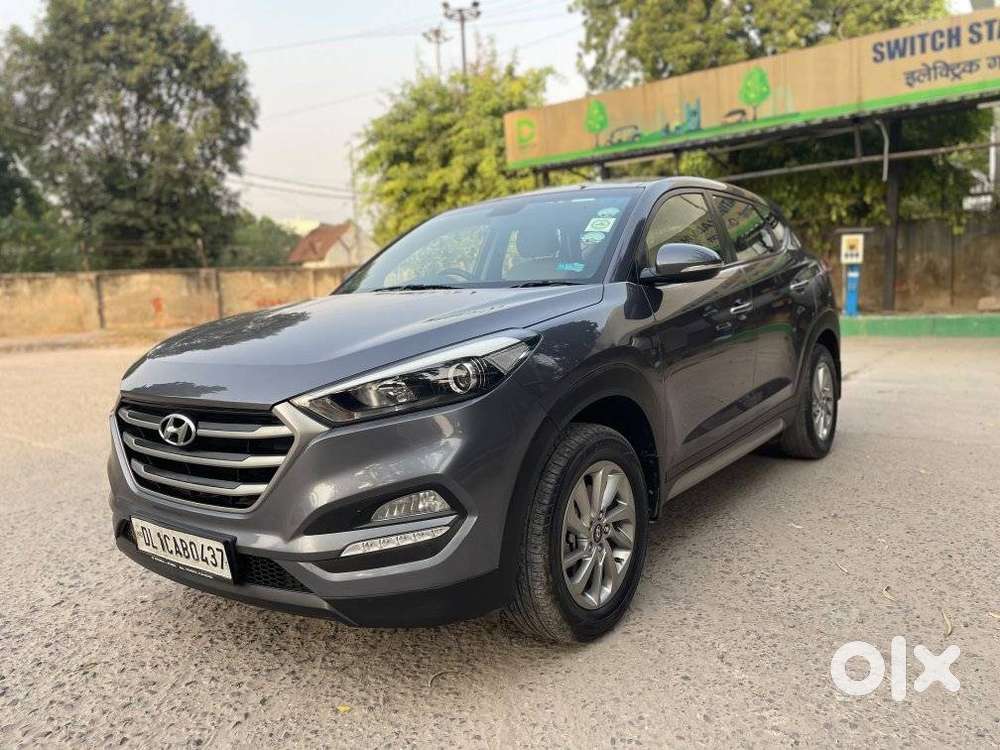 Hyundai Tucson 2.0 2wd Mt Petrol, 2019, Petrol