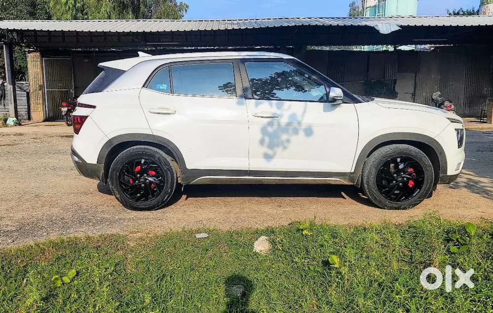 Hyundai Creta 2022 Diesel Well Maintained