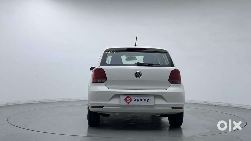 Volkswagen Polo 2009-2013 Petrol Comfortline 1.2l, 2016, Petrol