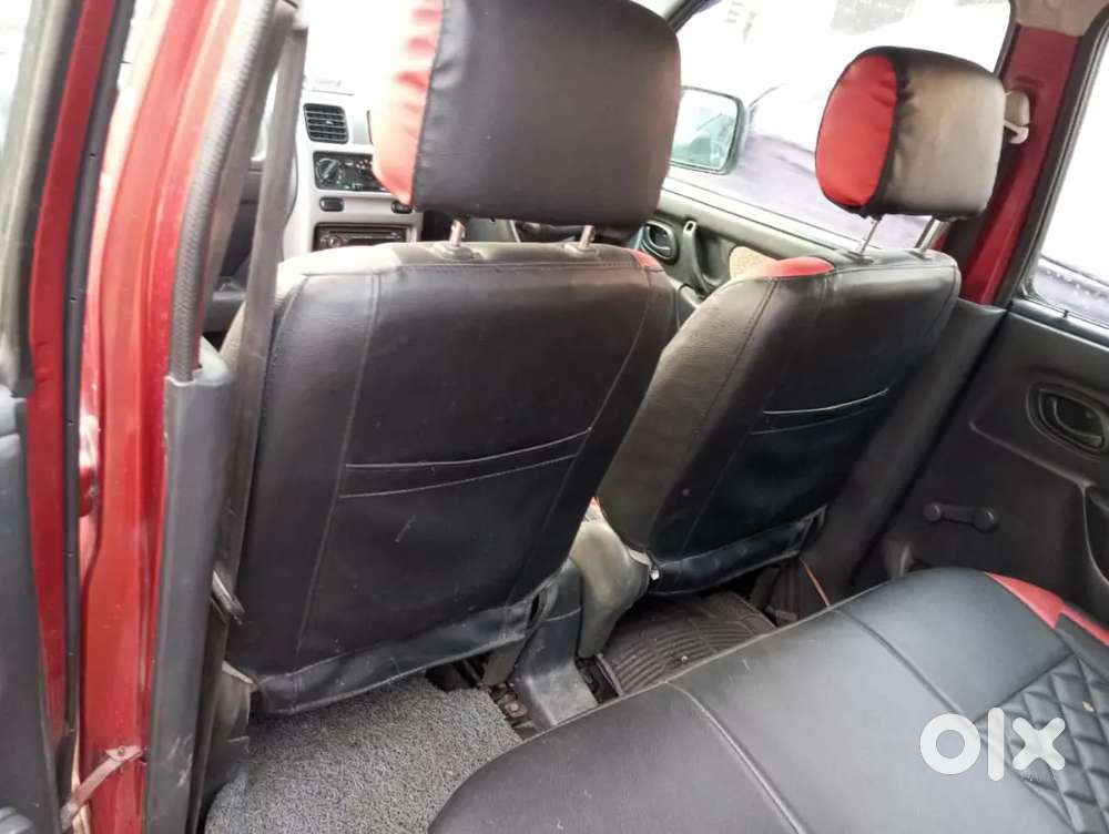 Maruti Suzuki Wagon R 2007