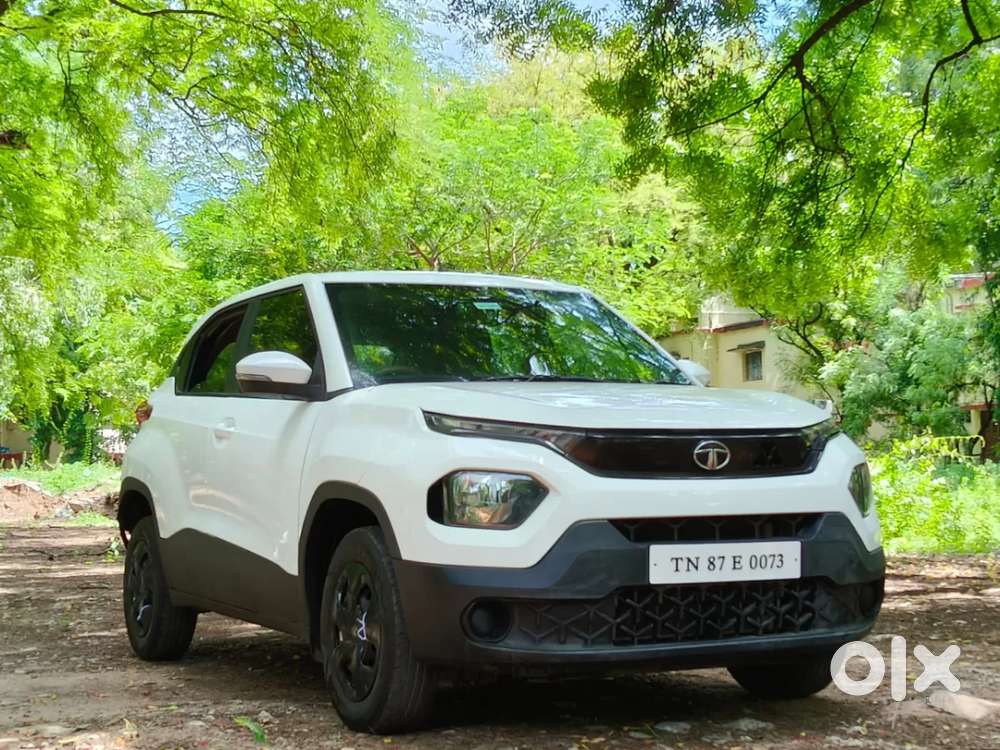 Tata Punch Adventure, 2023, Petrol